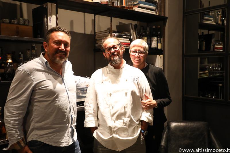 <b>Magorabin</b> - <b>Torino</b> - Chef Marcello Trentini - ViaggiatoreGourmet ...